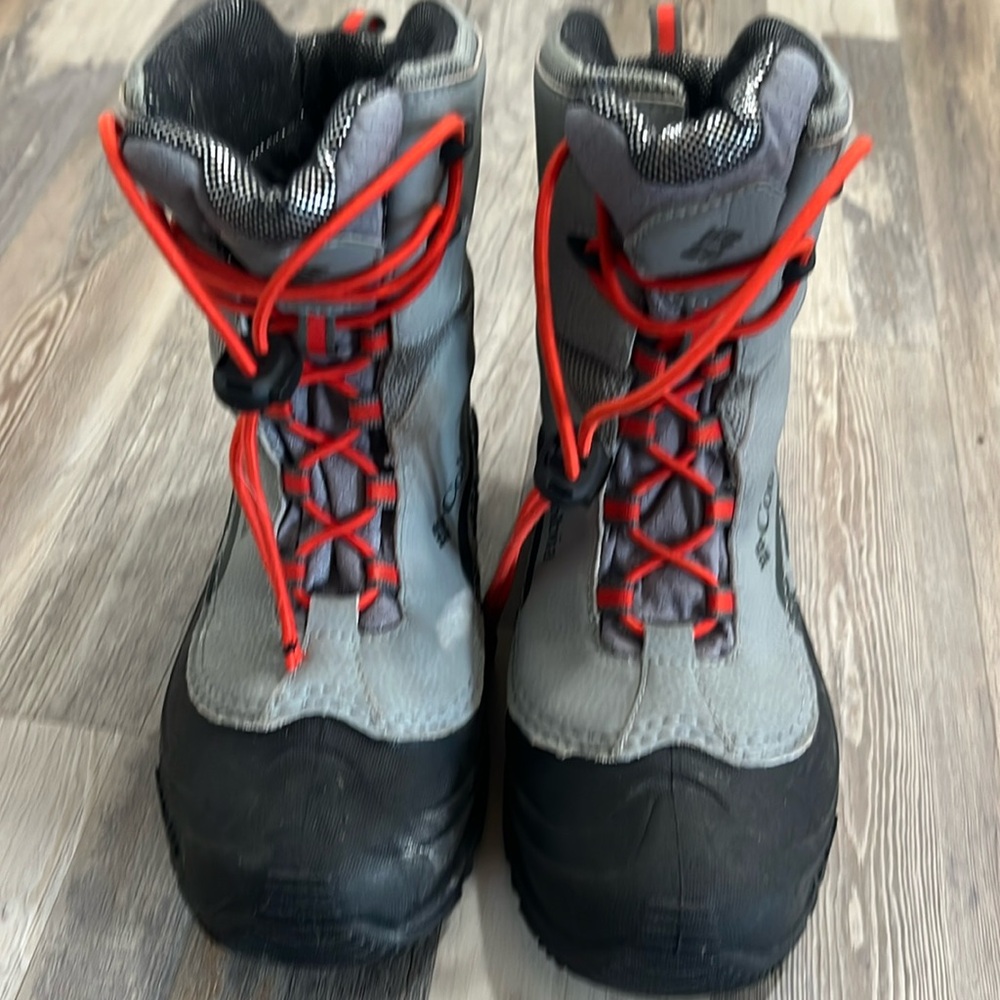 Kids Columbia Snow Boots